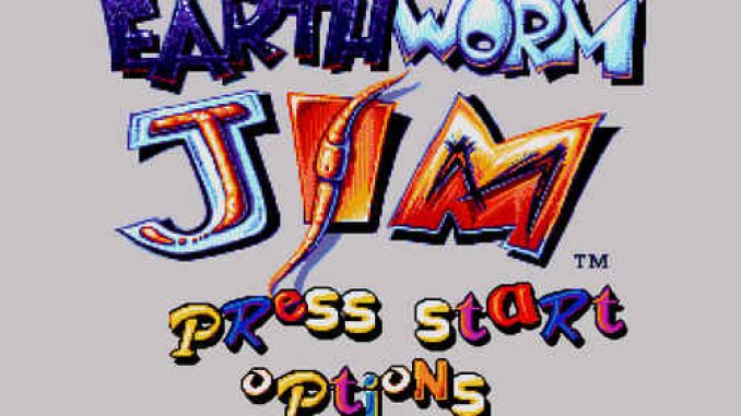 Earthworm Jim Game Free Download – 2023 Updated