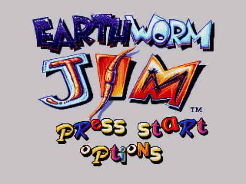 Earthworm Jim Free Download