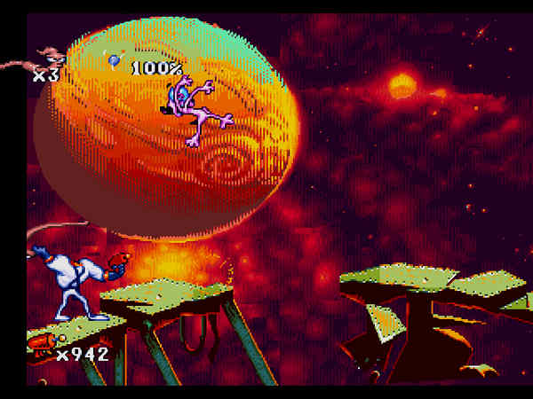 Earthworm Jim PC Game Download