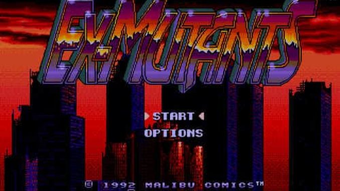 Ex Mutants Game Free Download – 2023 Updated