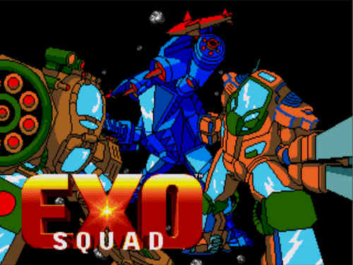 Exo Squad Free Download