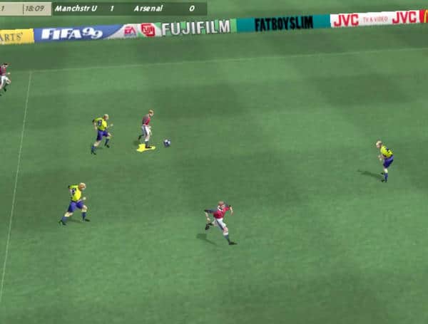 FIFA Road to World Cup 98 Setup Free Download