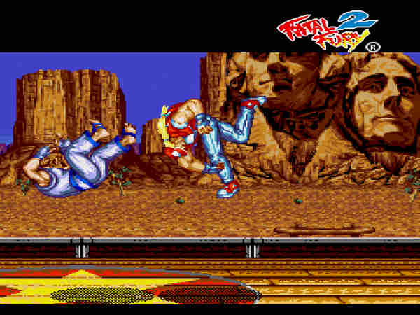 Fatal Fury 2 PC Game Download