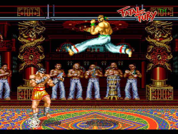 Fatal Fury PC Game Download