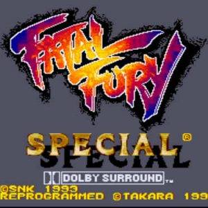 Fatal Fury Special Free Download