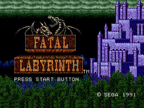Fatal Labyrinth Free Download