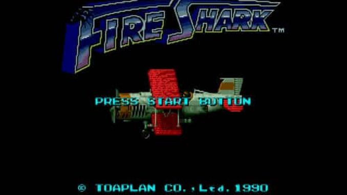 Fire Shark Game Free Download – 2023 Updated