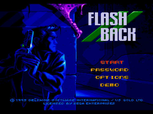 Flashback The Quest for identity Free Download