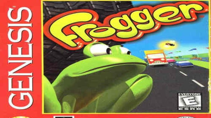 Frogger Sega Genesis Game Free Download – 2023 Updated