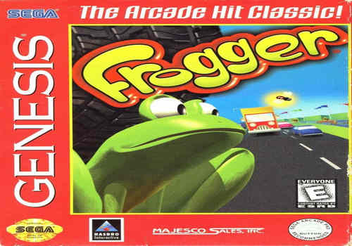 Frogger Free Download