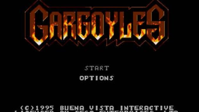 Gargoyles Game Free Download – 2023 Updated