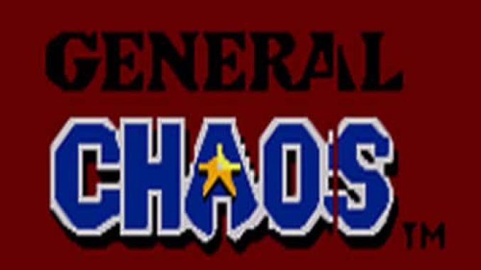 General Chaos Game Free Download – 2023 Updated