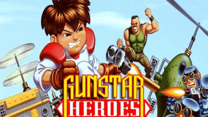 Gunstar Heroes Game Free Download – 2023 Updated