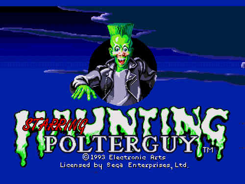 Haunting Starring Polterguy Free Download