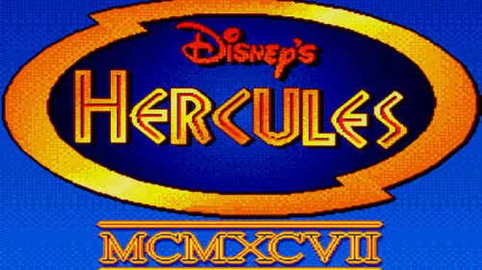 Hercules Game Sega Genesis Free Download – 2023 Updated