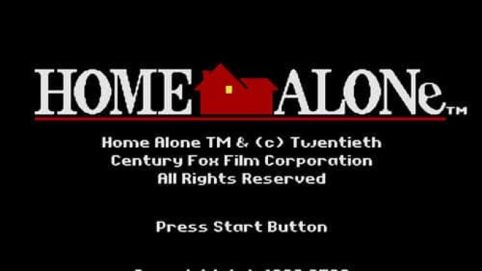 Home Alone Game Free Download – 2023 Updated