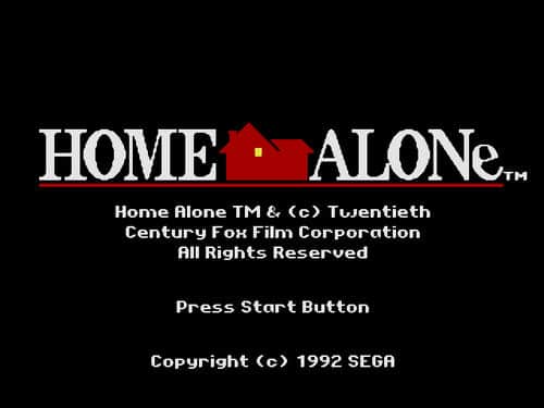 Home Alone Free Download