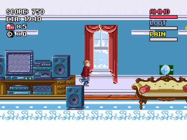 Home Alone PC Game Download