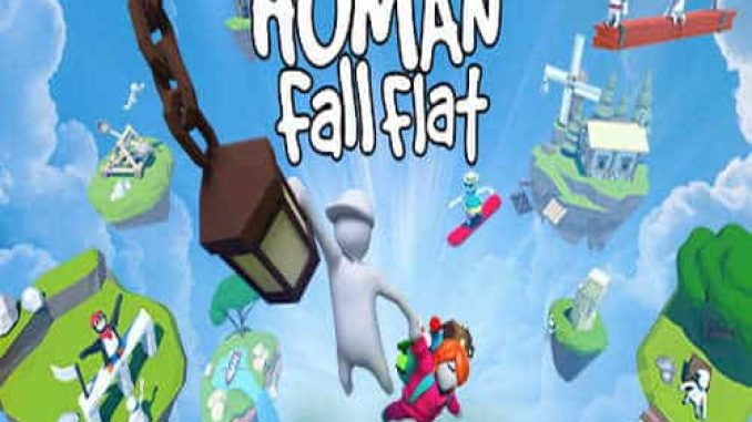 Human Fall Flat Game Free Download