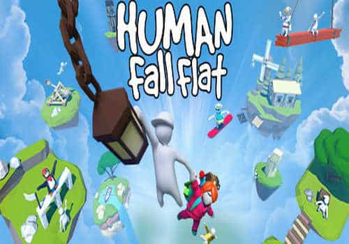 Human Fall Flat Free Download