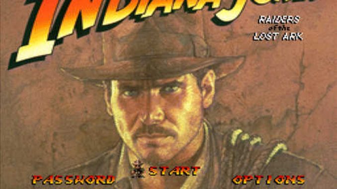 Indiana Jones Greatest Adventures Game Free Download