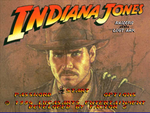 Indiana Jones Greatest Adventures Free Download