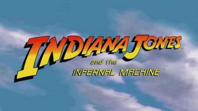 Indiana Jones and the Infernal Machine Game Free Download