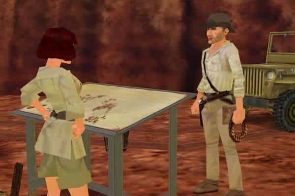 Indiana Jones and the Infernal Machine Setup Free Download