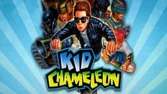 Kid Chameleon Game Free Download – 2023 Updated