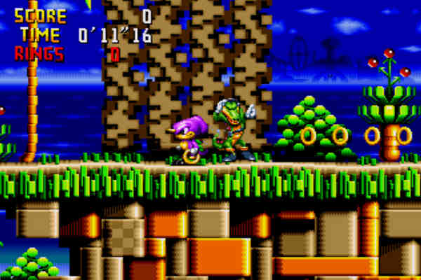 Knuckles Chaotix Setup Free Download