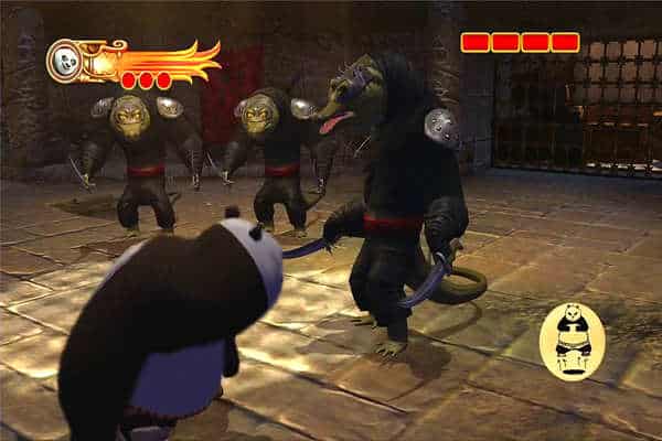 Kung Fu Panda 2 PC Game Download