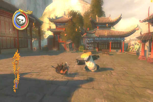 Kung Fu Panda The Game Setup Free Download