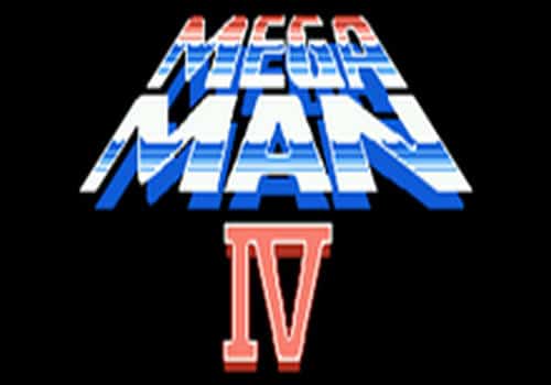Mega Man 4 Free Download