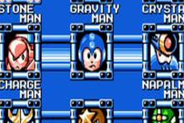 Mega Man 5 PC Game Download