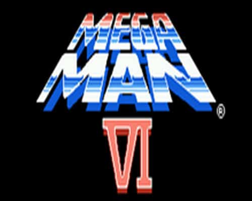 Mega Man 6 Free Download