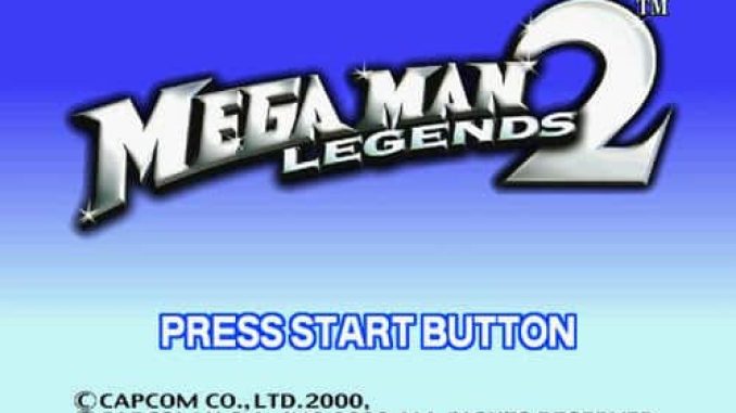 Mega Man Legends 2 Game Free Download – 2023 Updated