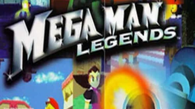 Mega Man Legends Game Free Download – 2023 Updated