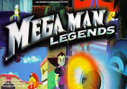 mega man legends pc download