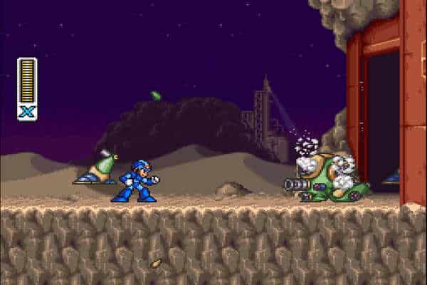 Mega Man X 2 PC Game Download