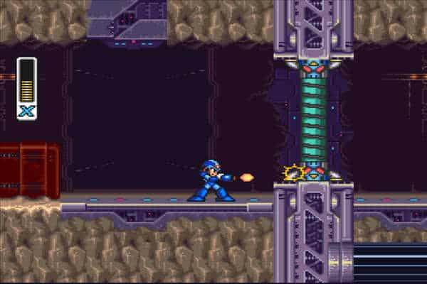 Mega Man X 2 Setup Free Download