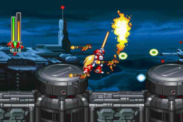 Mega Man X6 PC Game Download