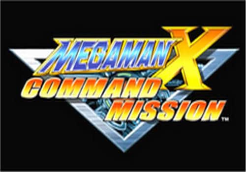 Mega Man X Command Mission Free Download