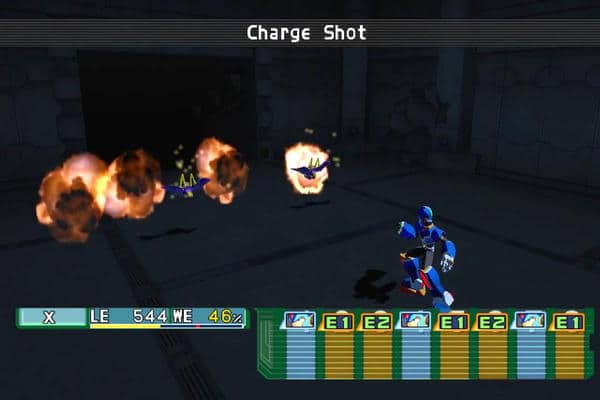 Mega Man X Command Mission PC Game Download