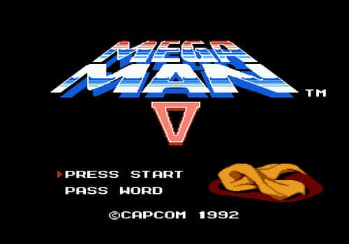 Mega Man X5 Free Download