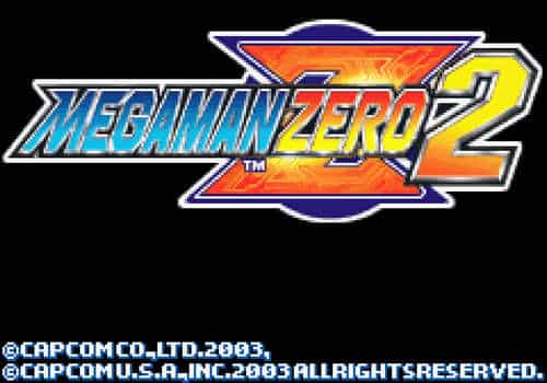 Mega Man Zero 2 Free Download