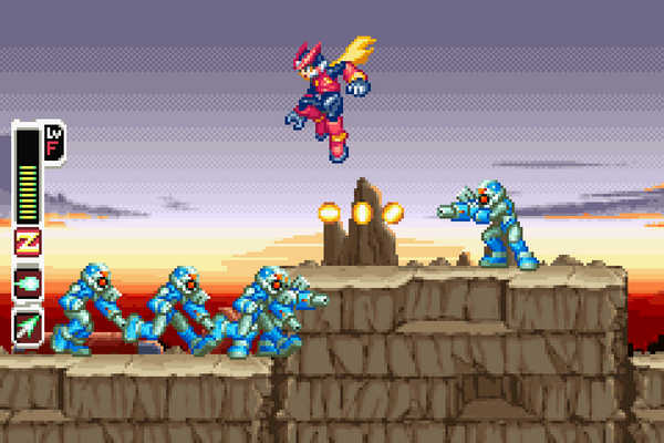Mega Man Zero 2 PC Game Download