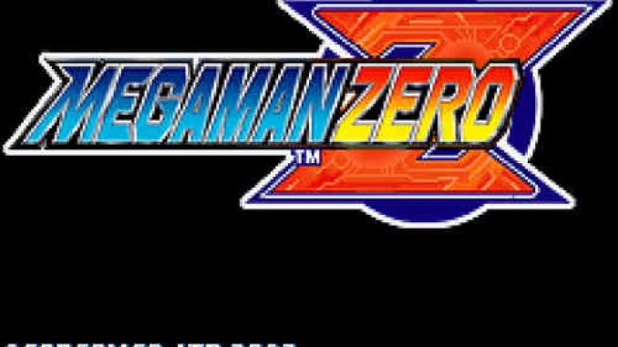 Mega Man Zero Game Free Download – 2023 Updated