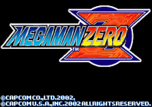 Mega Man Zero Free Download
