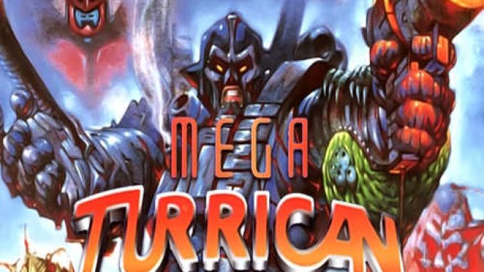 Mega Turrican Game Free Download – 2023 Updated