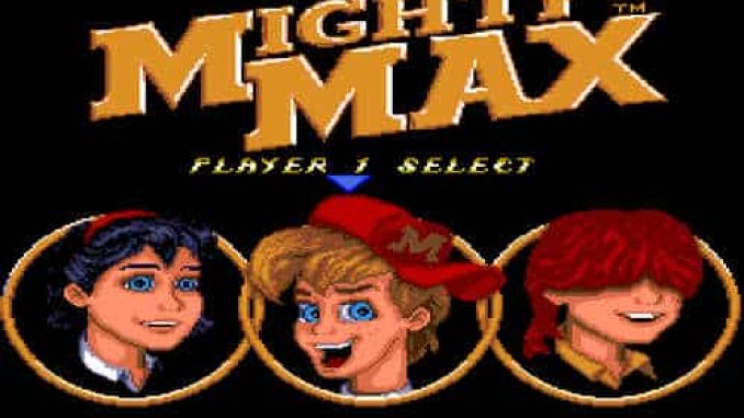 Mighty Max Game Free Download – 2023 Updated